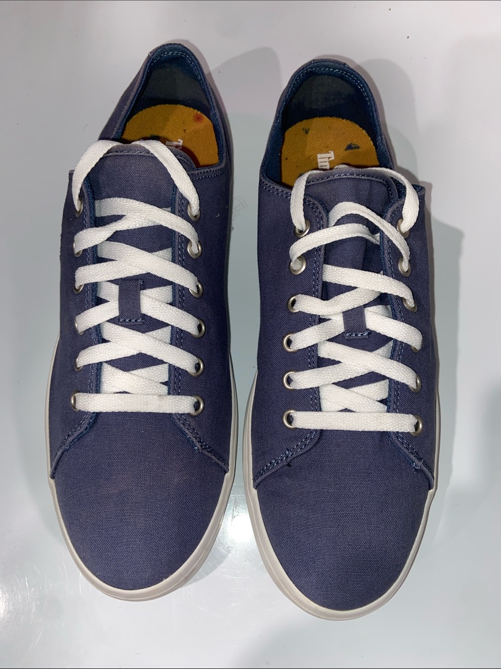 Timberland Casual Canvas Sneakers